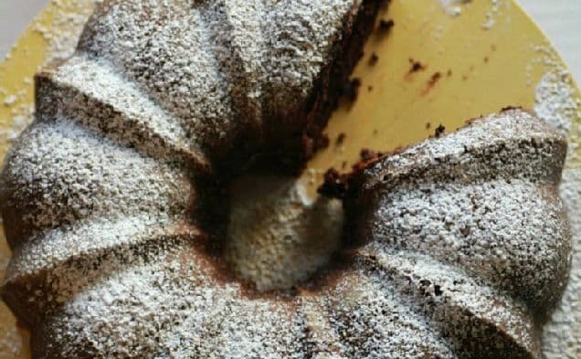Delicious Triple Chocolate Bundt Cake