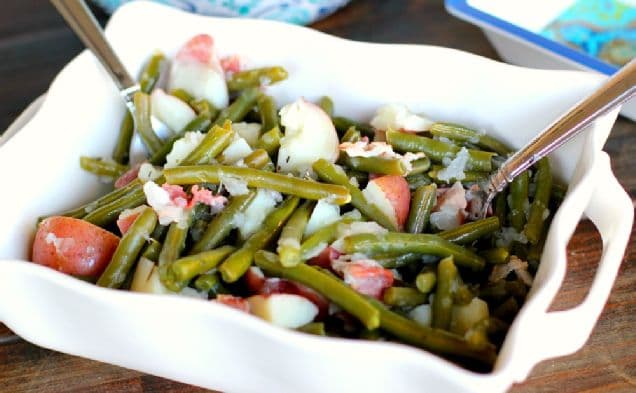 Southern Style Green Bean