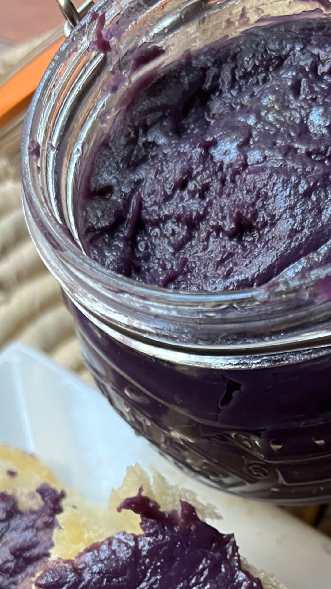 Ube Halaya