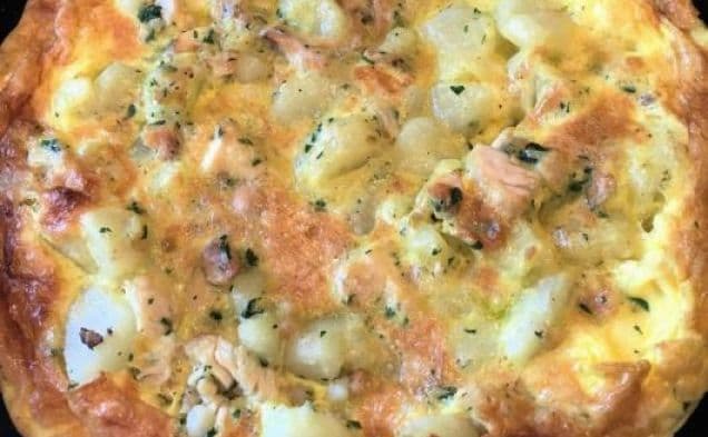 Spanish Tortilla