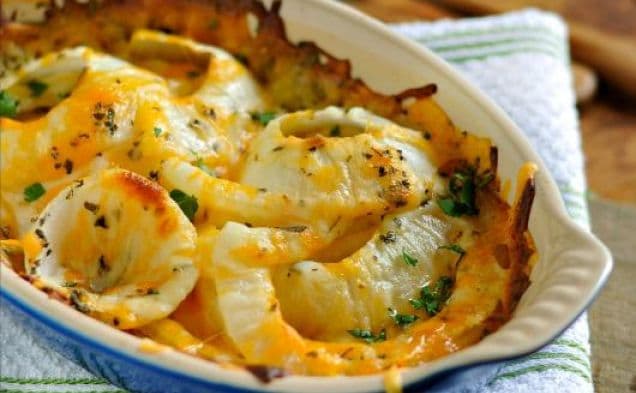 Tennessee Onions Side Dish