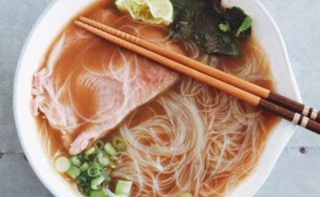 The Easiest Beef Pho