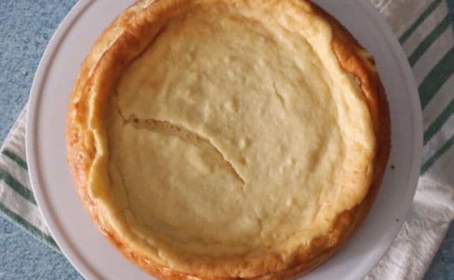 Keto Cheesecake
