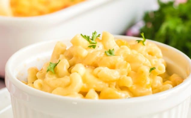 Baked Macaroni and Cheese