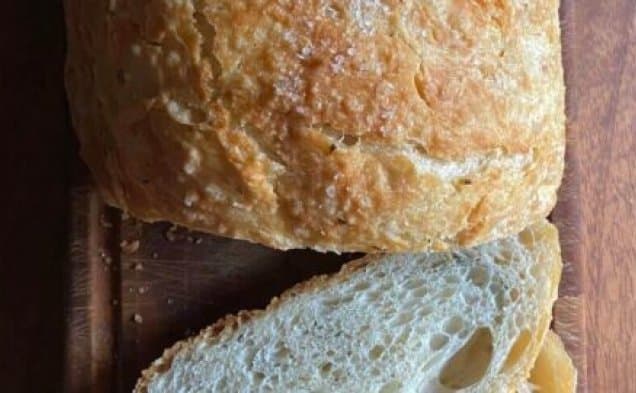 How to Make Homemade Bread