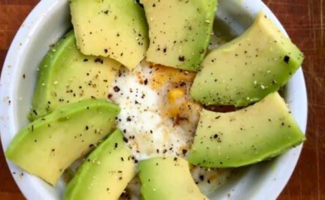 Shirred Eggs - My Favorite Breakfast Mini-Meal with Maximum Flavor and Minimal Effort
