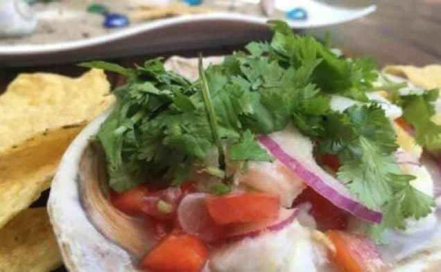 Ceviche - a Fancy, Expensive Seafood Dish Made Easy at Home