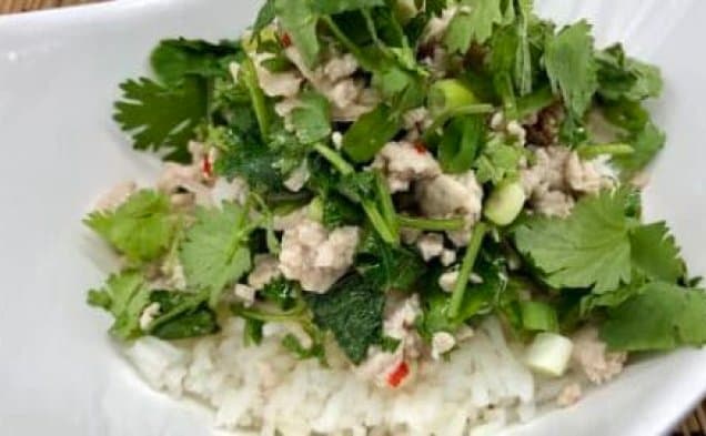 Thai Street Food Made at Home - Crazy Easy and Crazy Delicious in 30 Minutes