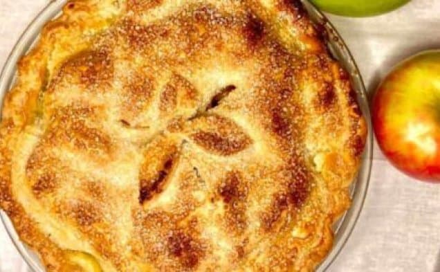 World's Best Apple Pie