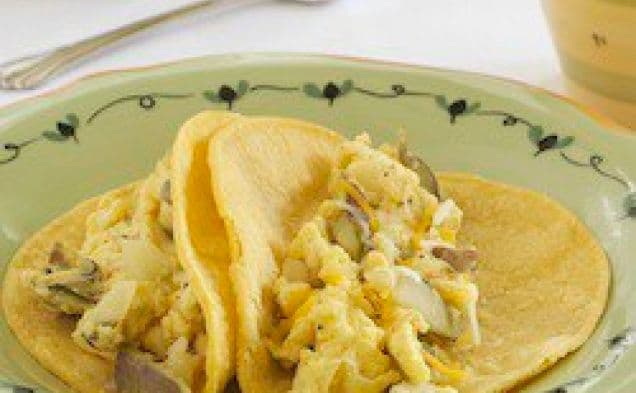 Breakfast Tacos