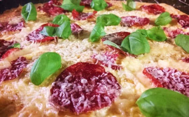 Pittata - Pizza Frittata