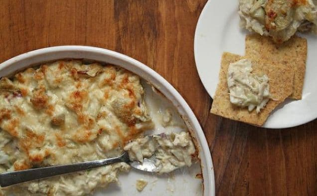 Hot Crab Dip