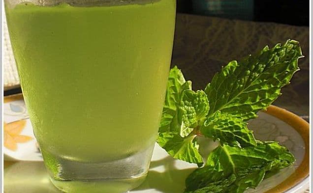 A Refreshing Drink To Welcome You All