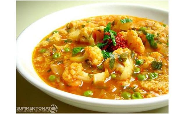 African Bean Soup
