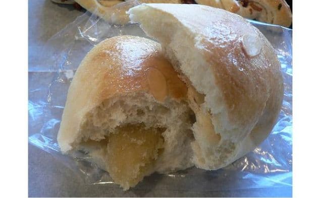 Almond Buns