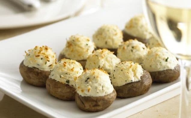 Alouette® Stuffed Mushroom Caps