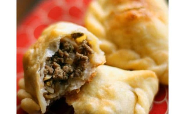 Argentine-Style Empanadas