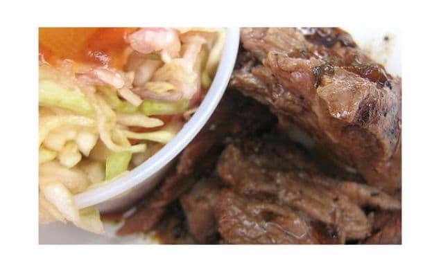 Asian Flank Steak