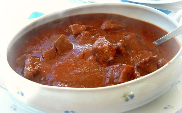 Austrian Goulash