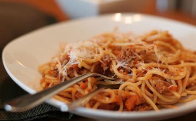 Authentic Bolognese Sauce