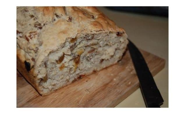 Autumn Beer Bread