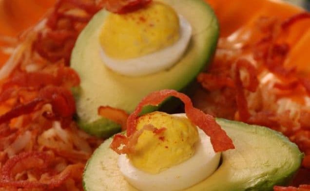 Avocado Nests