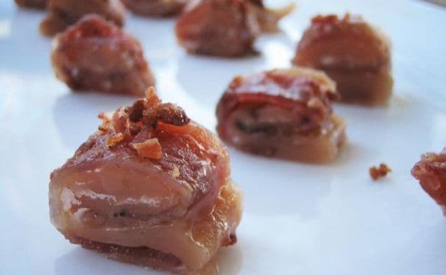 Bacon Caramels