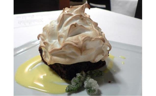 Baked Alaska