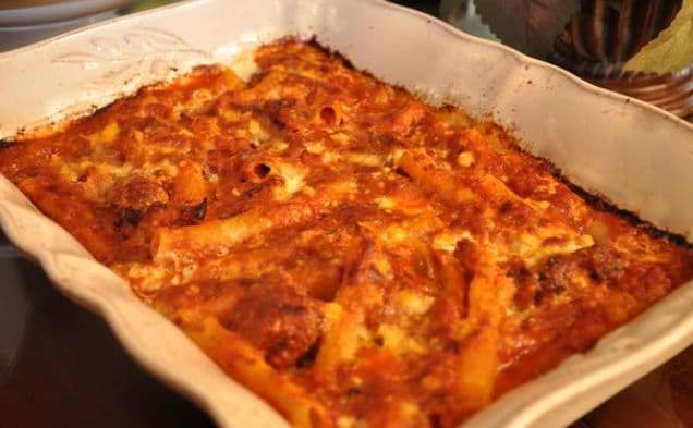 Baked Ziti