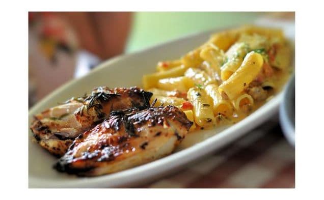 Baked Ziti Or Rigatoni