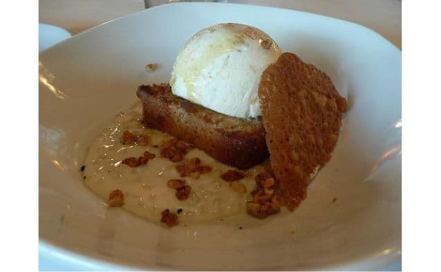 Banana Walnut Cake