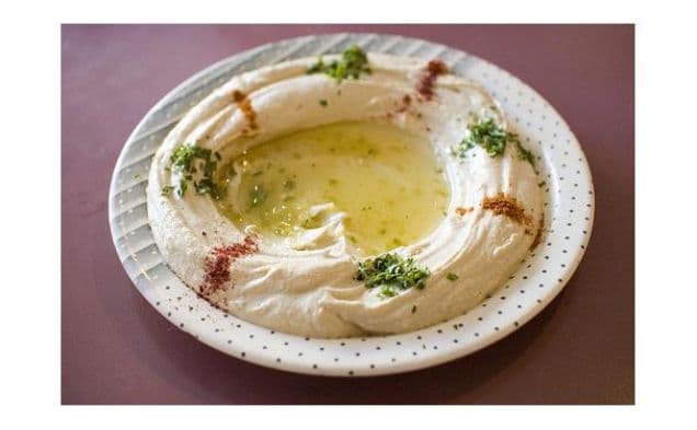 Basic Hummus