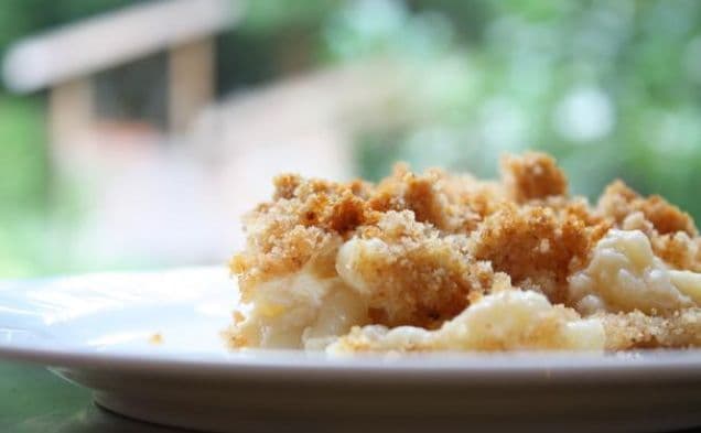 Best Baked Macaroni and Cheese