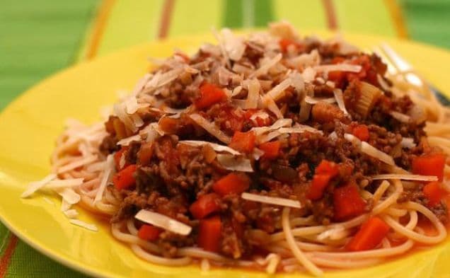 Best Ever Bolognese Sauce