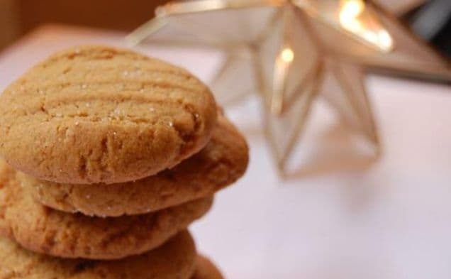 Best Soft Ginger Cookies