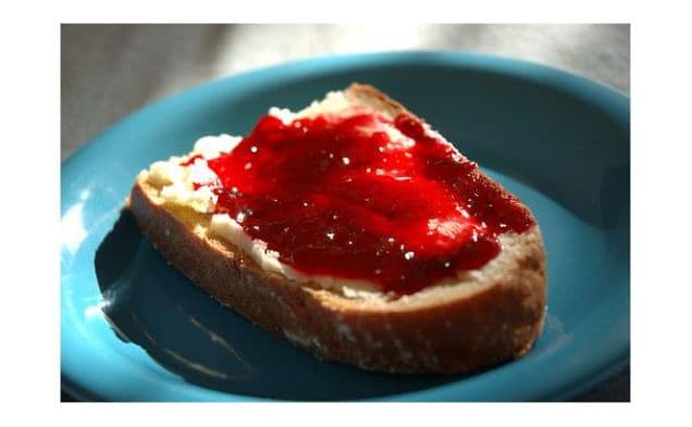 Blackberry Bread