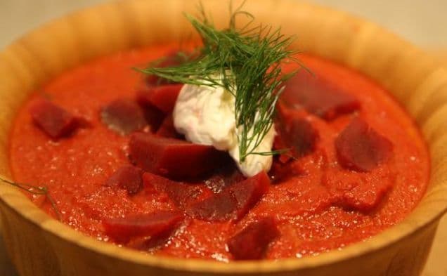Borscht Soup