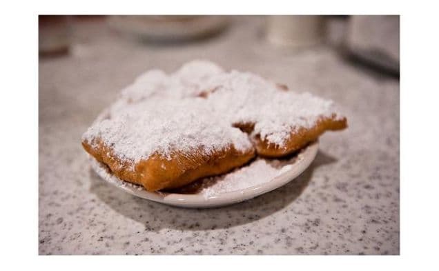 Bourbon Street Beignets
