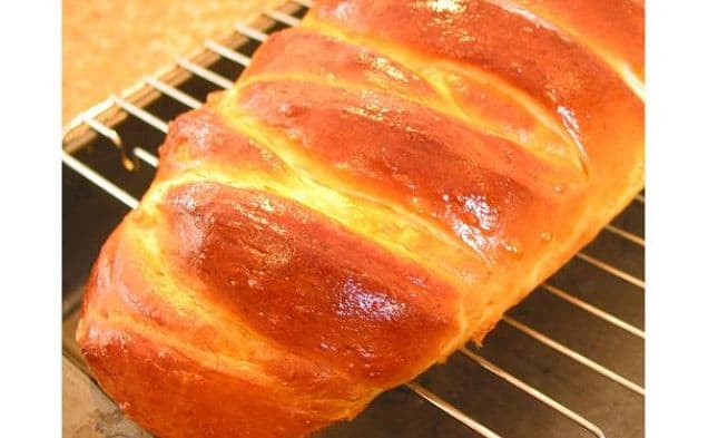 Braided Sweet Bread