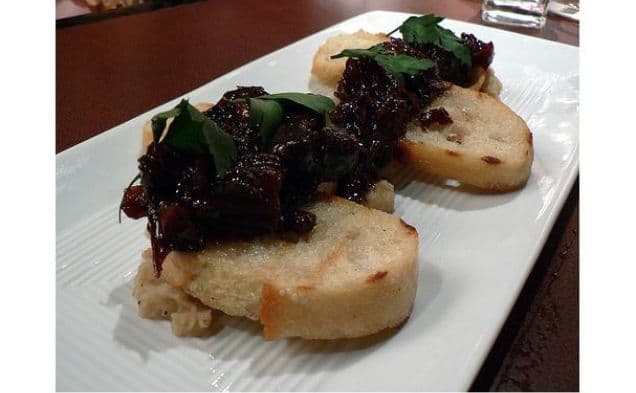 Braised Oxtail