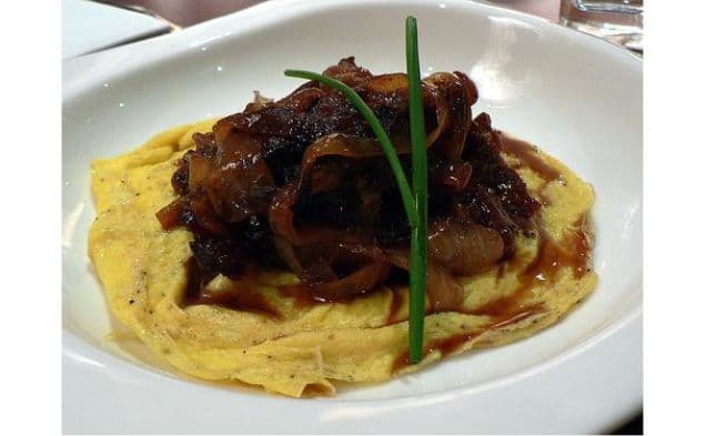 Braised Steak