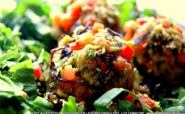Broccoli Tartar