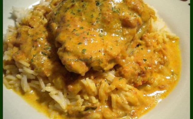 Butter Chicken