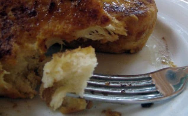 Butternut Squash French Toast