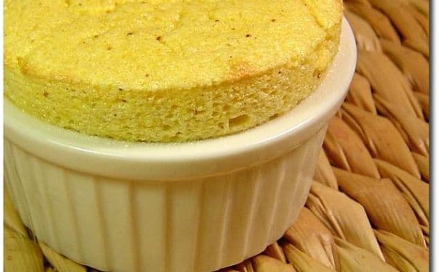Butternut Squash Souffle Side Dish