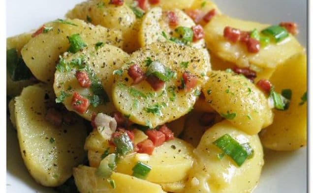 Charlotte Potato Salad