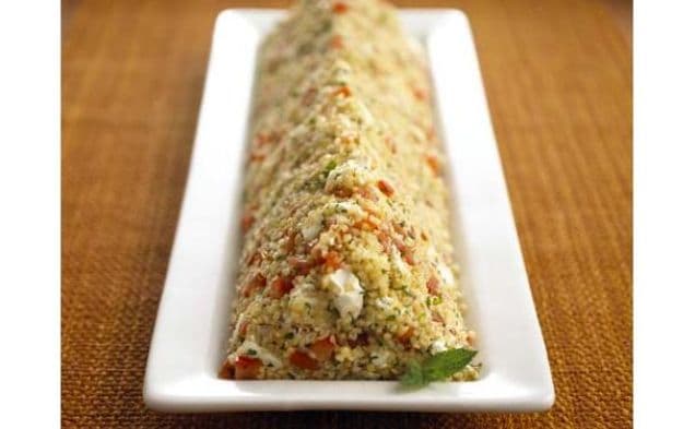 Chavrie Tabbouleh