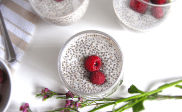 Chia Seed Pudding
