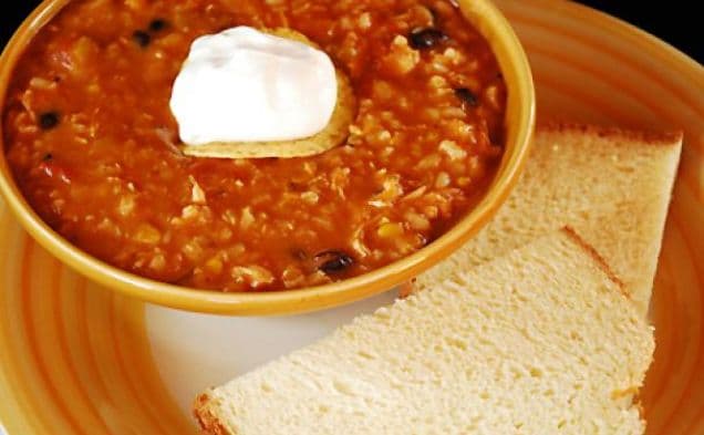 Chicken Enchilada Chowder