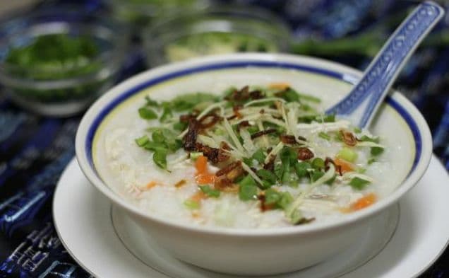 Chicken Porridge